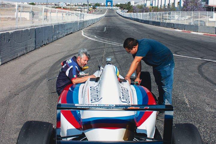 F4 Experience Be a Day Driver with Santinel Racing STARTER