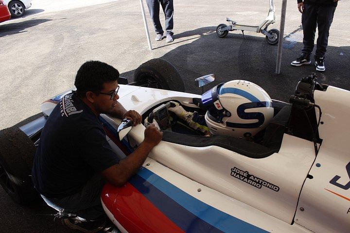 F4 Experience Be a Day Driver with Santinel Racing STARTER