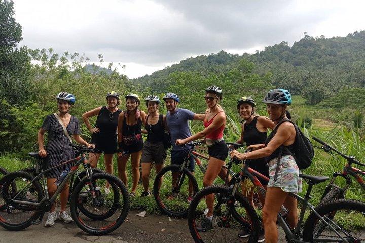 Sidemen-Radtour mit Wasserfallbesuch