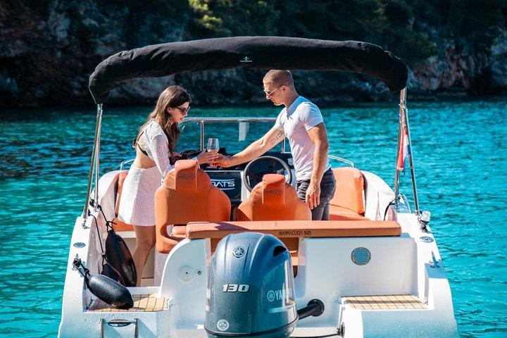 Private Schnellboottour in Dubrovnik