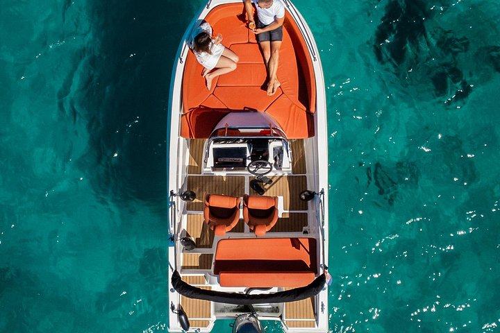 Private Speedboat Tour in Dubrovnik
