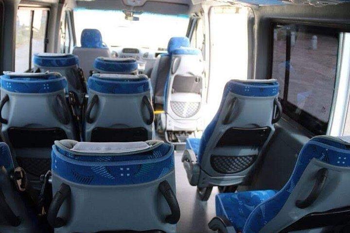 Montevideo to Punta del Este or Colonia – Private Van Transfer