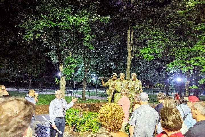 DC Monuments by Night : 10 + Bezienswaardigheden | Open-Top Upgrade beschikbaar