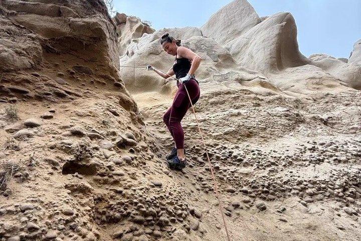 Incredibili slot Canyon al Pacifico