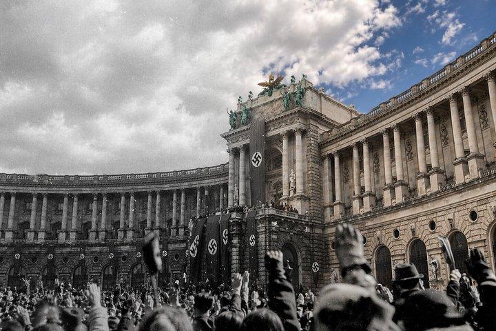Wien Zweiter Weltkrieg, Naziregime & Hitlerrundgang