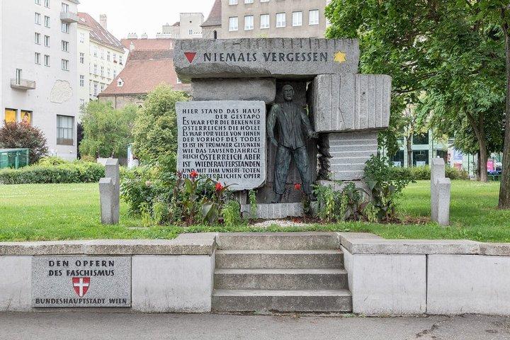 第二次世界大戦ウィーン、ナチス政権＆ヒトラーウォーキングツアー