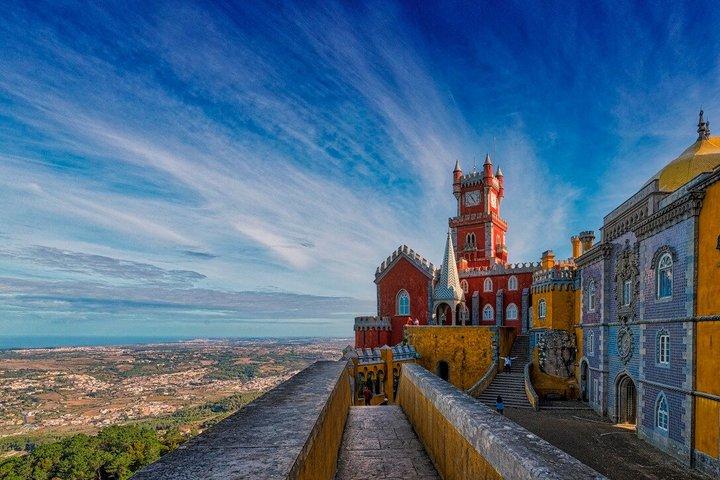 Sintra and Cascais Wine Tour
