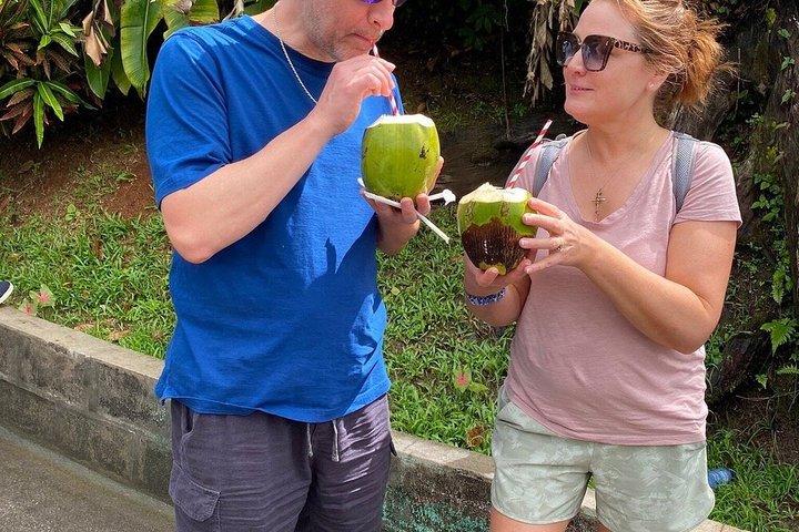 Grenade Street Food & Culture locale Walking Food Tour