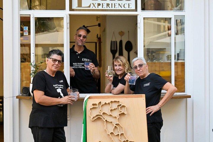 イタリアの特許取得済み形板で味わうレッチェ・イタリア語パスタ