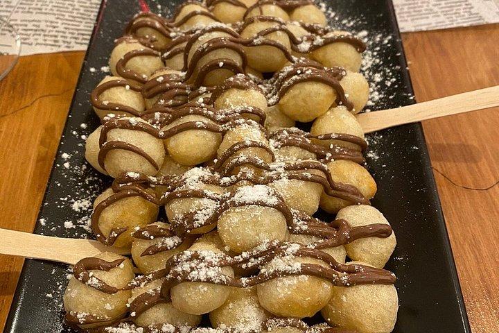 イタリアの特許取得済み形板で味わうレッチェ・イタリア語パスタ