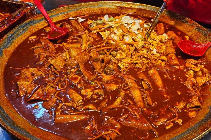 キムチキッチンズ釜山フードツアー10+試食付き