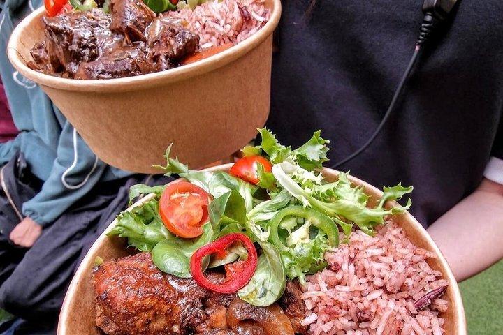 Grenade Street Food & Culture locale Walking Food Tour