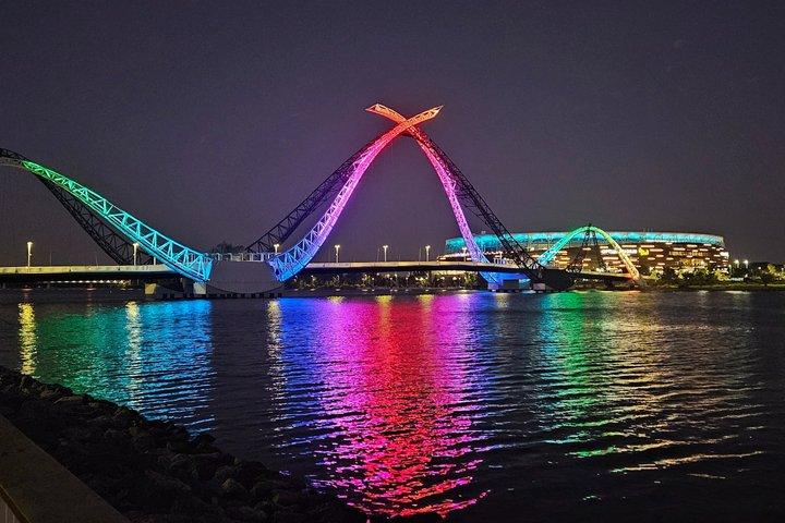 Perth City Lights Liten grupptur inklusive Kings Park på natten