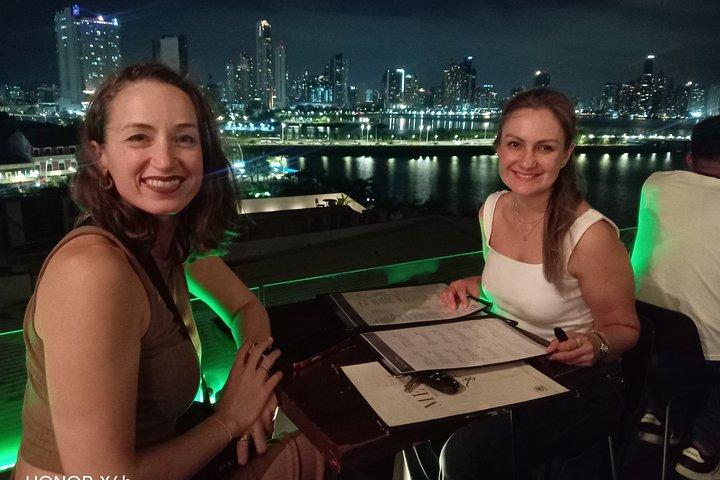 Panama Sunset Escape: Casco, Views & Brews