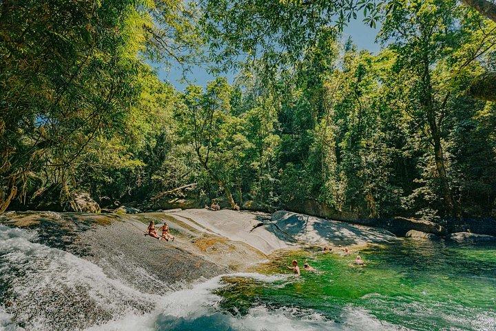 Barron River Rafting & Waterfall Tour - 2 Tours