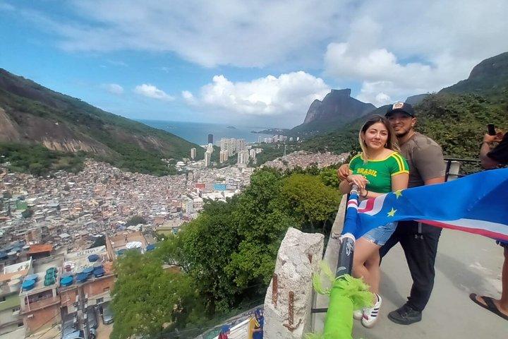 Favela Tour