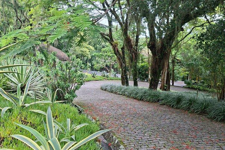 Landscape Experience in Rio: Inspired by Roberto Burle Marx