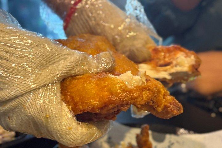 釜山バイツフードツアー（10+試食付き）