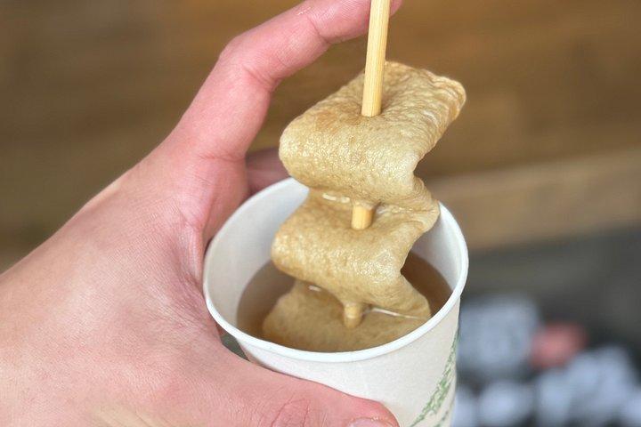釜山バイツフードツアー（10+試食付き）