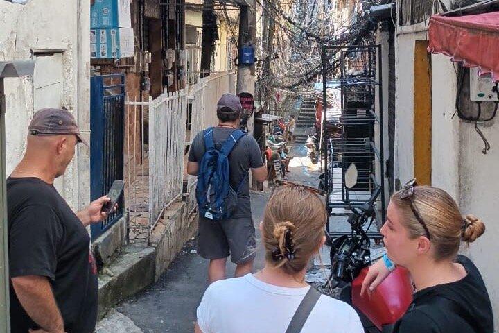 Favela Tour