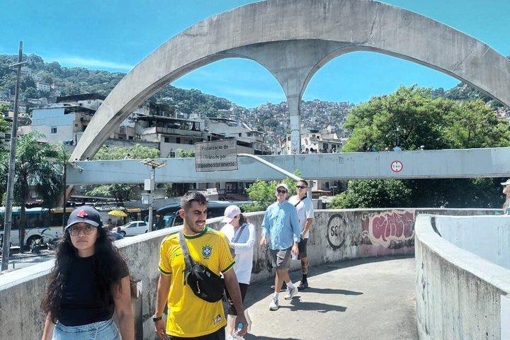 Favela Tour