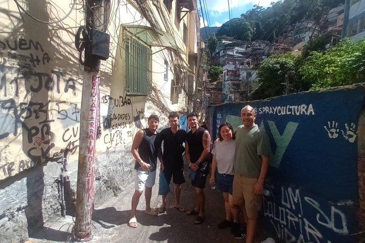 Favela Tour