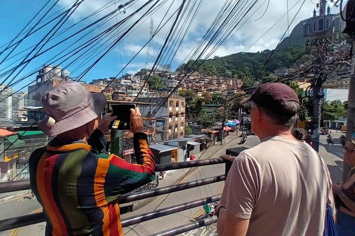 Favela Tour