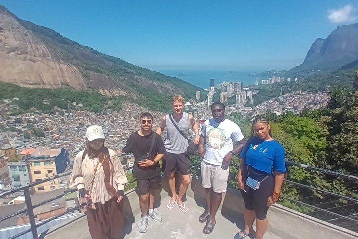 Favela Tour