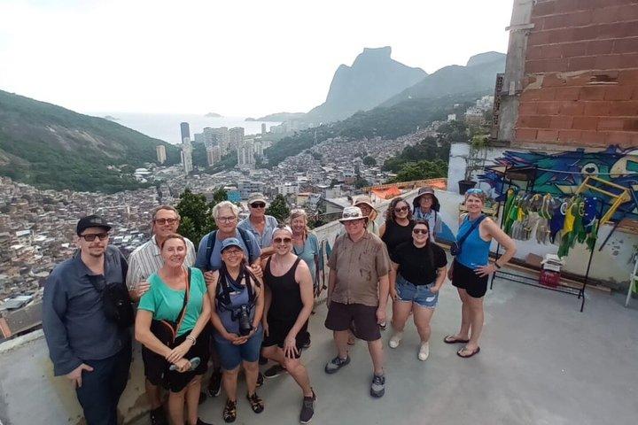 Favela Tour