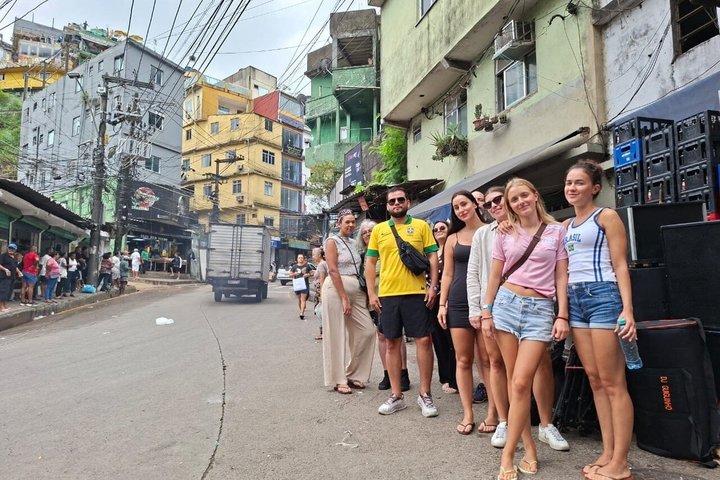 Favela Tour