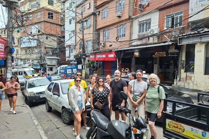Favela Tour