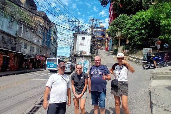 Favela Tour