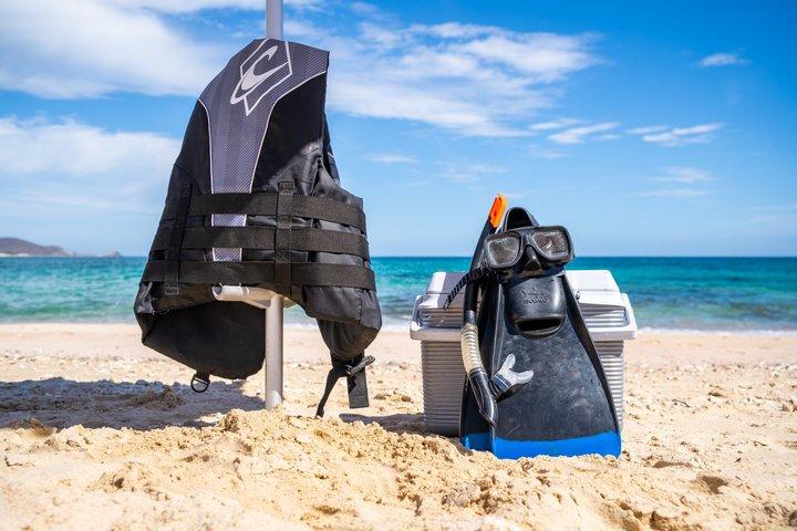 Tour privato in jeep a Cabo Pulmo e snorkeling