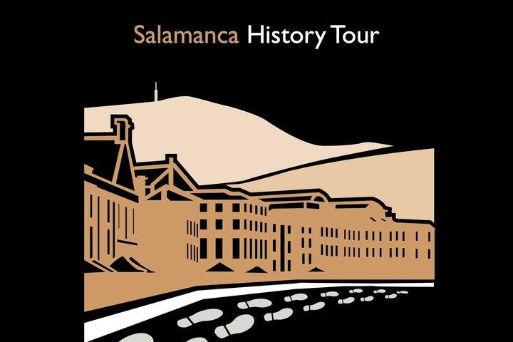 Salamanca Walk - Geschichtstour