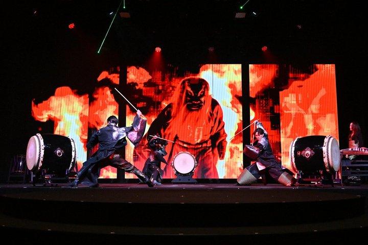 Kyoto Drum Tao Theater Paket