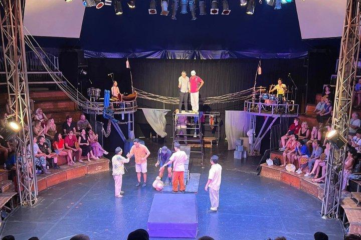 Phare: The Cambodian Circus Show