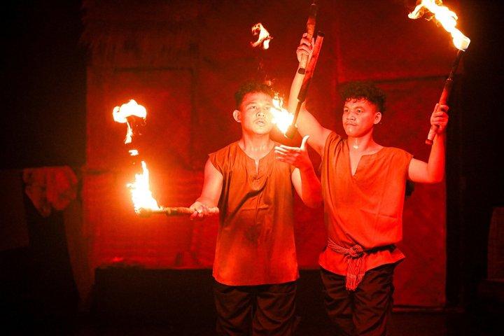 Phare: The Cambodian Circus Show