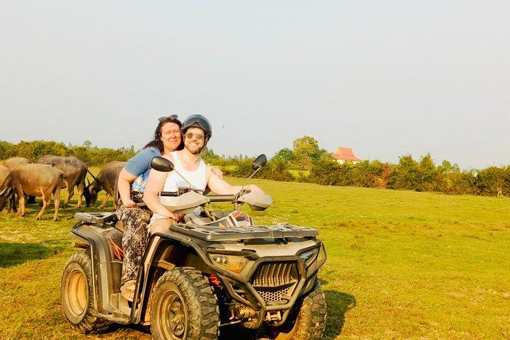 Half-Day ATV Grand Sunset Tour