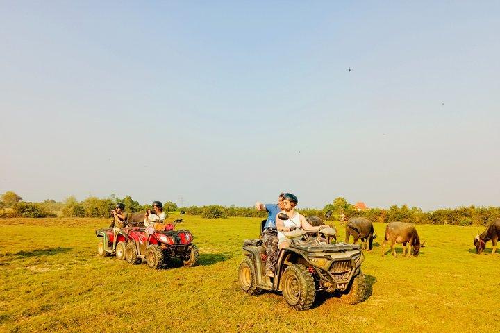 Half-Day ATV Grand Sunset Tour