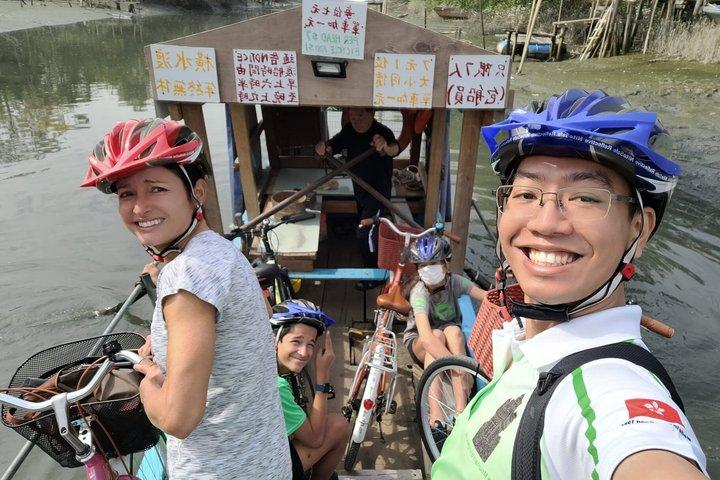 Hong Kong fietsavontuur