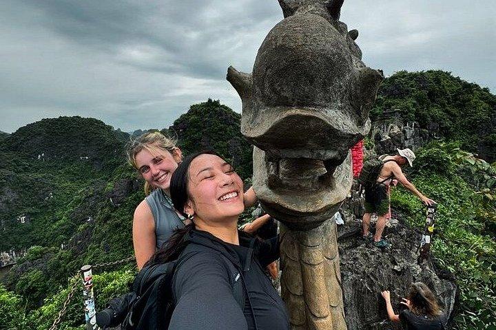Full Day Ninh Binh Highlights Tour from Hanoi