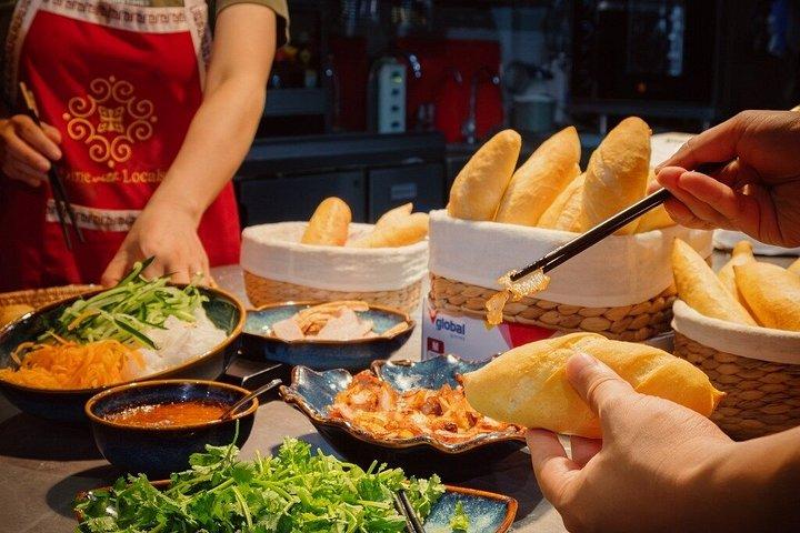 ベトナム料理教室と文化アイコン付き12日間ツアー
