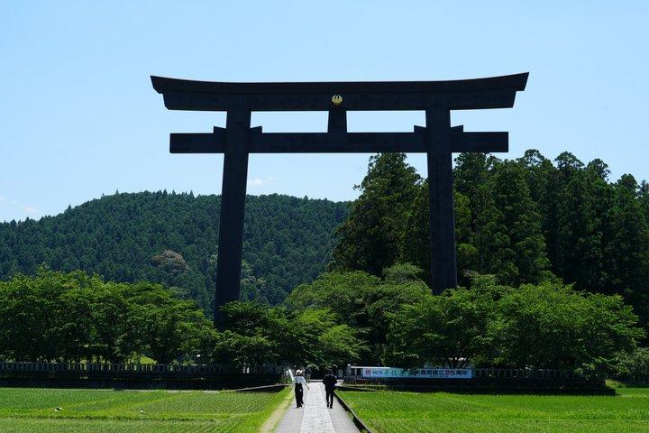 ユネスコ熊野古道 3つの神社＆那智ハイキングを満喫