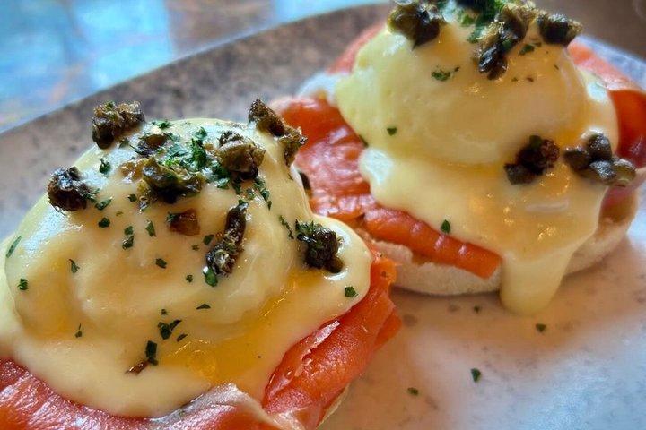 Banff's Best Breakfast Food Tour