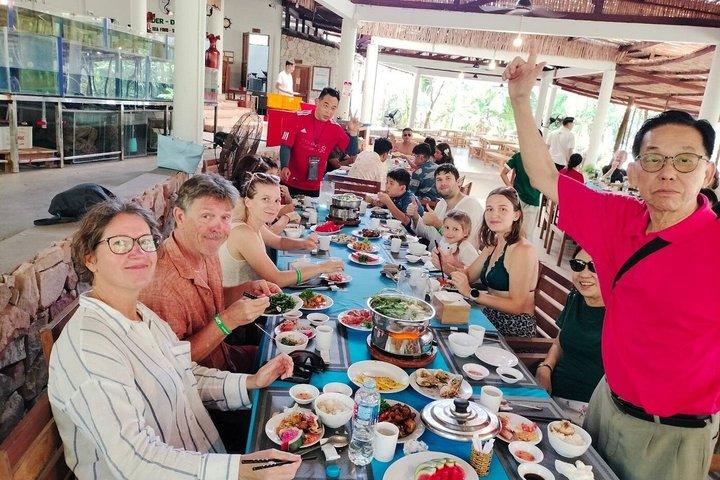 ケーブルカーとアイランドビューで最高の南フーコックツアー