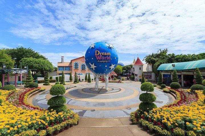 Boleto de entrada a Dream World Bangkok