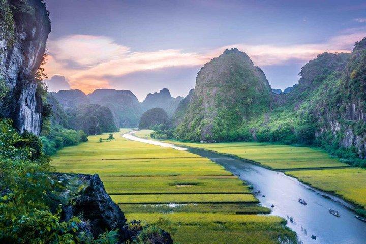 Acomodações em Ninh Binh Mua Caves Day Trip