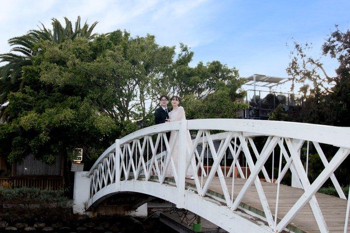 LAフォトツアー：5時間で恋と家族のストーリーを捉える