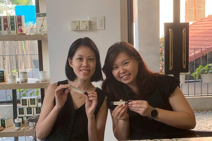 Perfume Making Workshop Thao Dien HCMC
