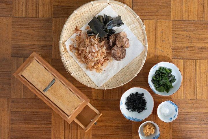 Kyoto Frühsommer UMAMI Masterclass Dashi und Japanische Küche